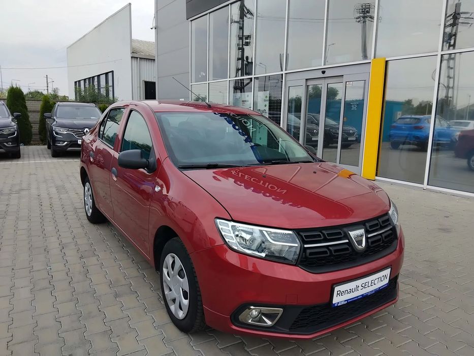 Dacia Logan