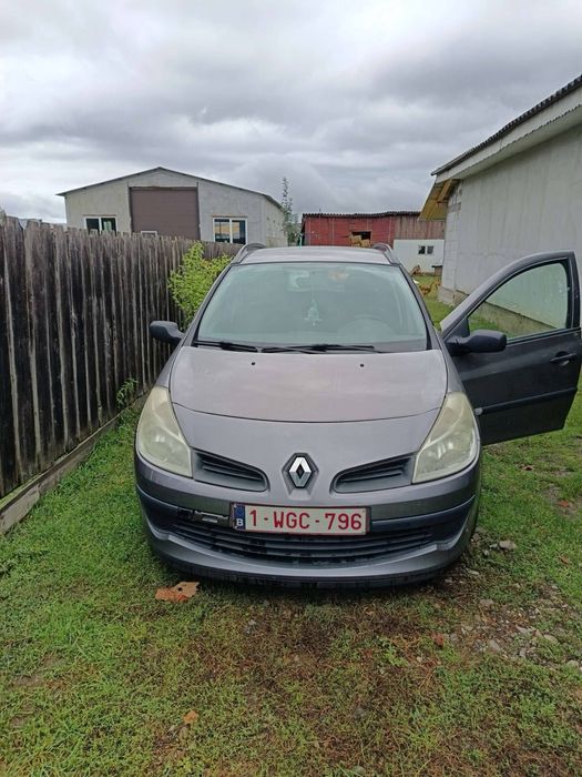 RENAULT CLIO 2009 Benzina 1.2