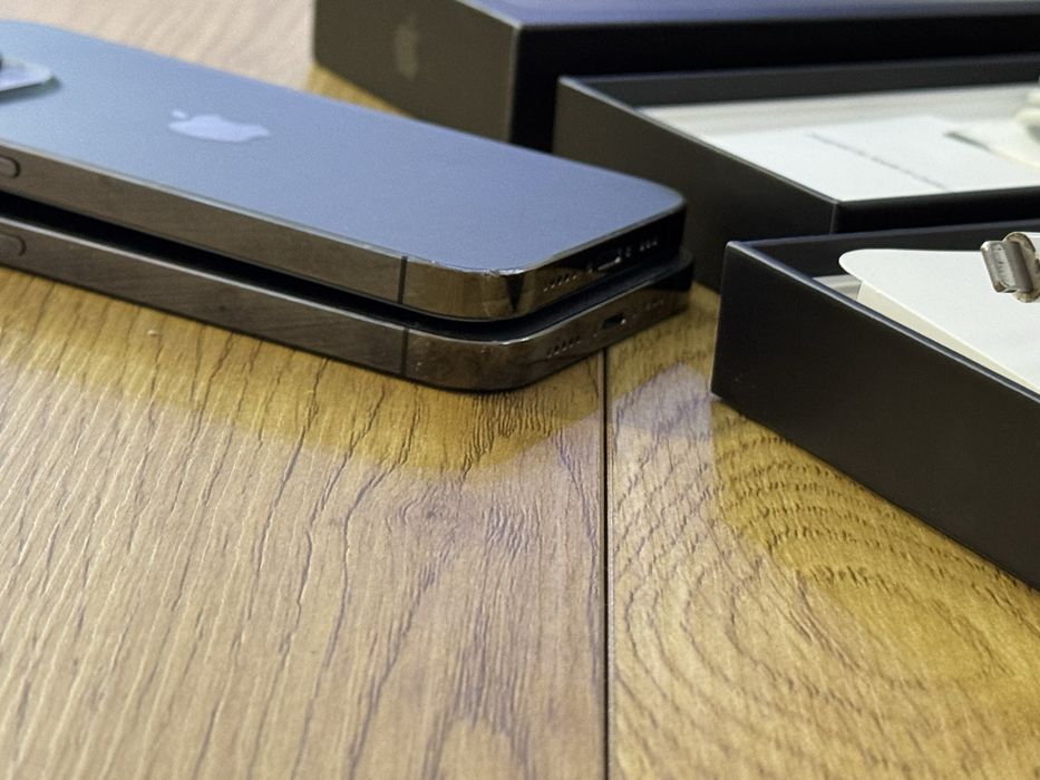 Бартер  iPhone 13 pro 128 graphite 100%