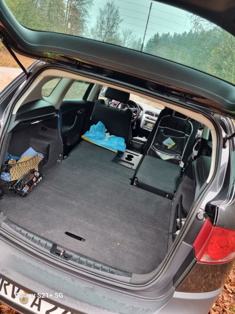 Seat altea xl freetrack 2.0 tdi 170cv 4x4 2012