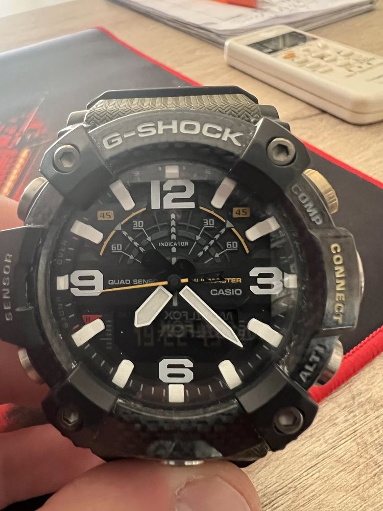 Casio G-SHOCK GG-B100