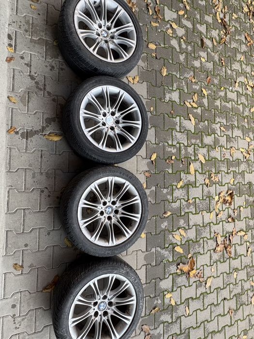 Джанти с гуми style 135