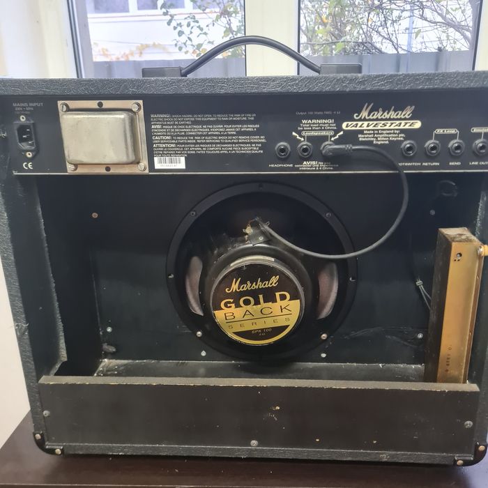 Amplificator Marshall