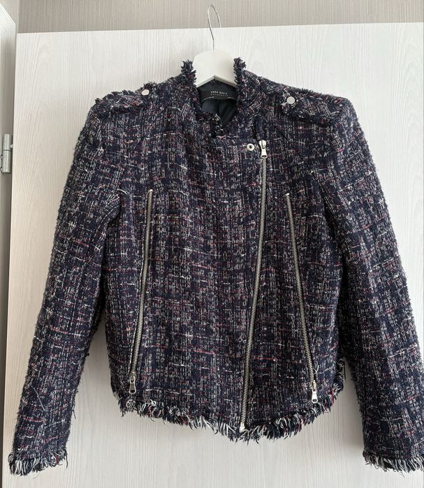 Яке на марката Zara