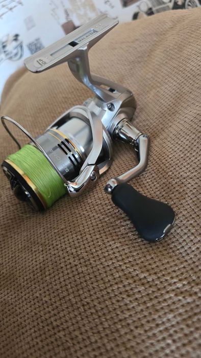 Спининг макара Shimano sedona 2500
