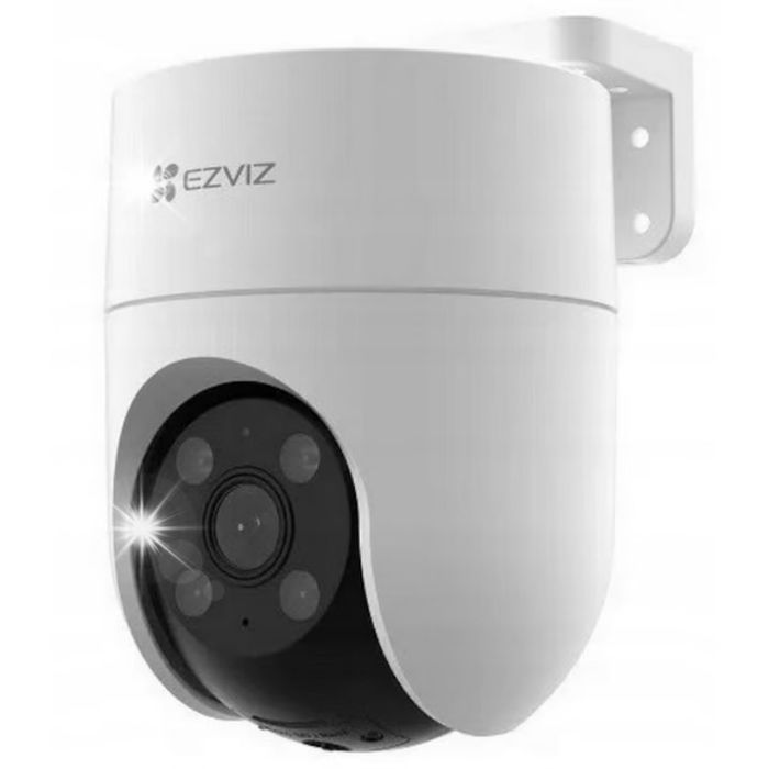 Камера за наблюдение EZVIZ H8c, 1080p, 360°, Бяла