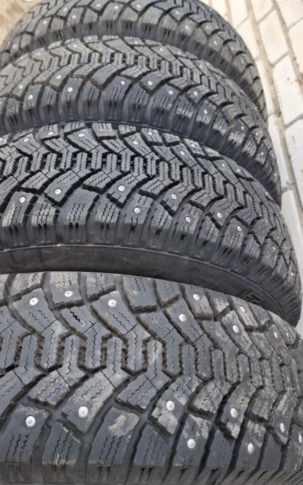 Резина зимняя шины р14