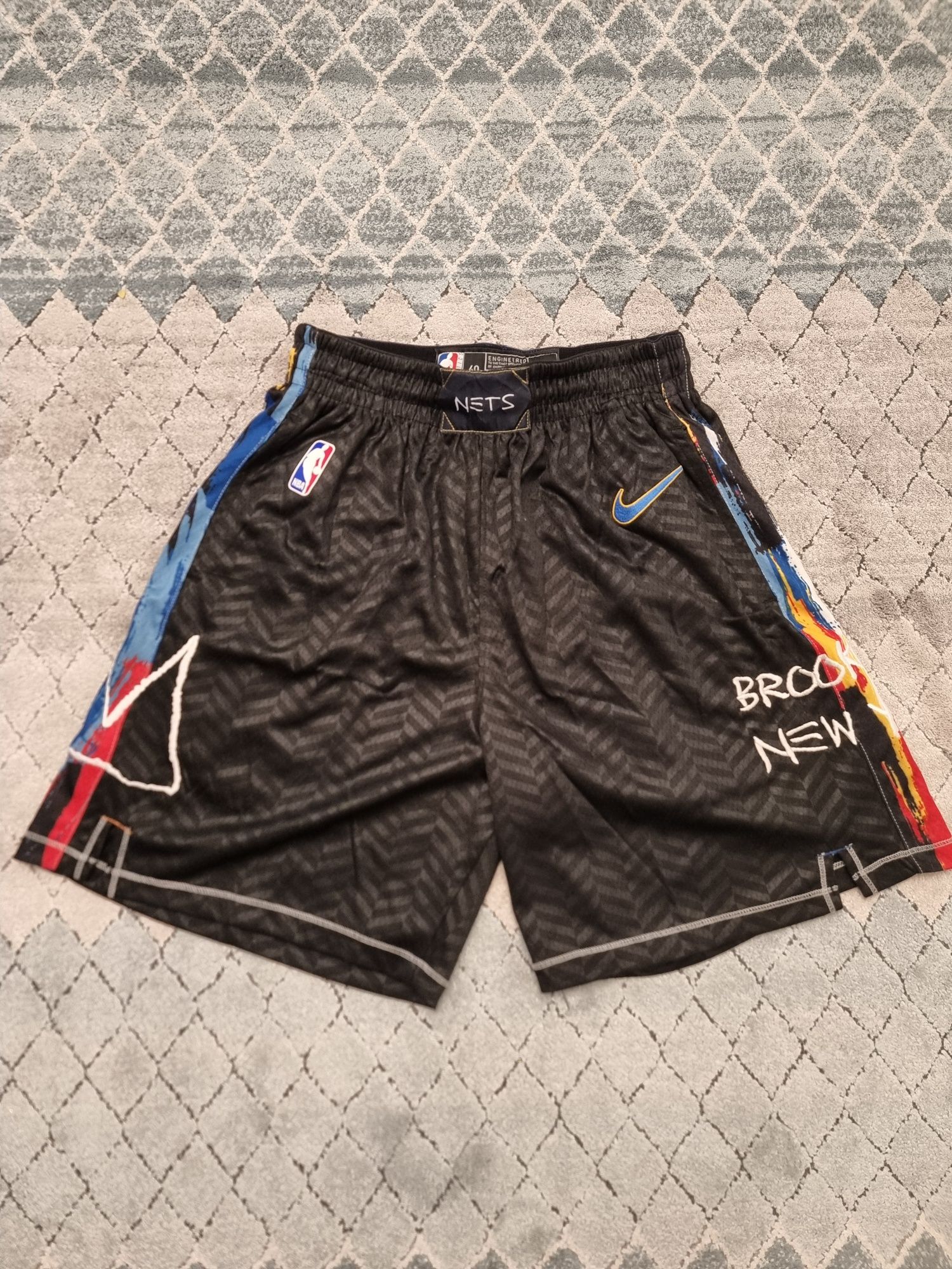 Short Nike Brooklyn Nets pantalon scurt