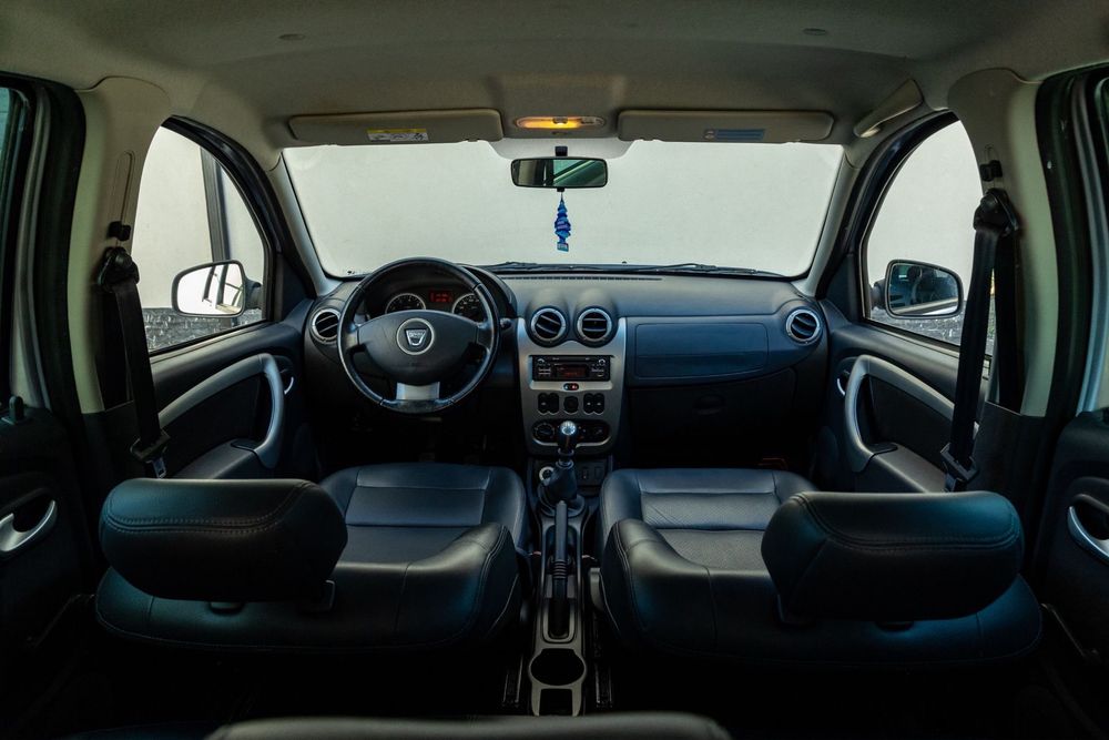 Dacia Duster 4x4 / 1.5 dCi / Prestige / 2013 / Euro5