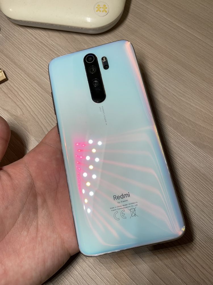 Redmi note 8 PRO