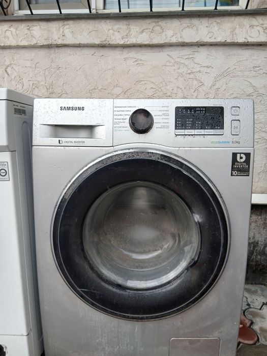 стиральная машинка Samsung