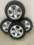 Jante mercedes r16