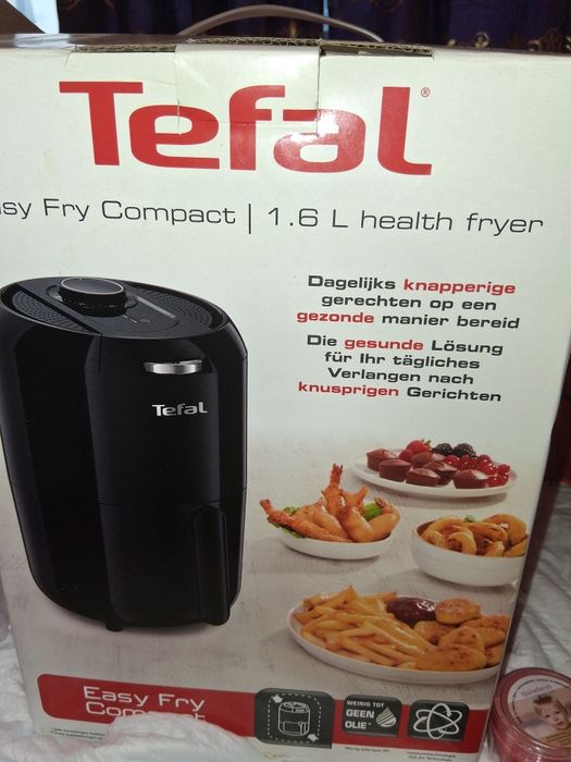Easy Fry Compact Tefal