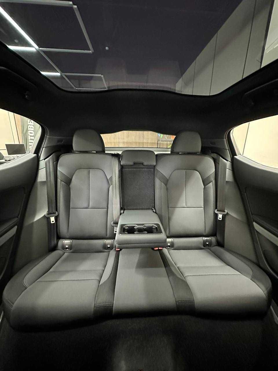 Volvo polestar 2 natariusga tayyor