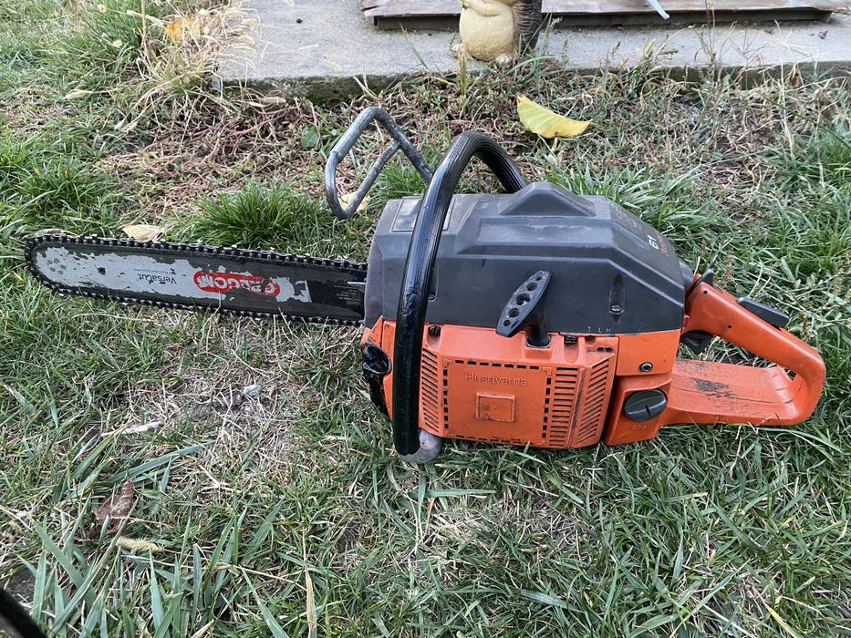 Drujbă Husqvarna 61