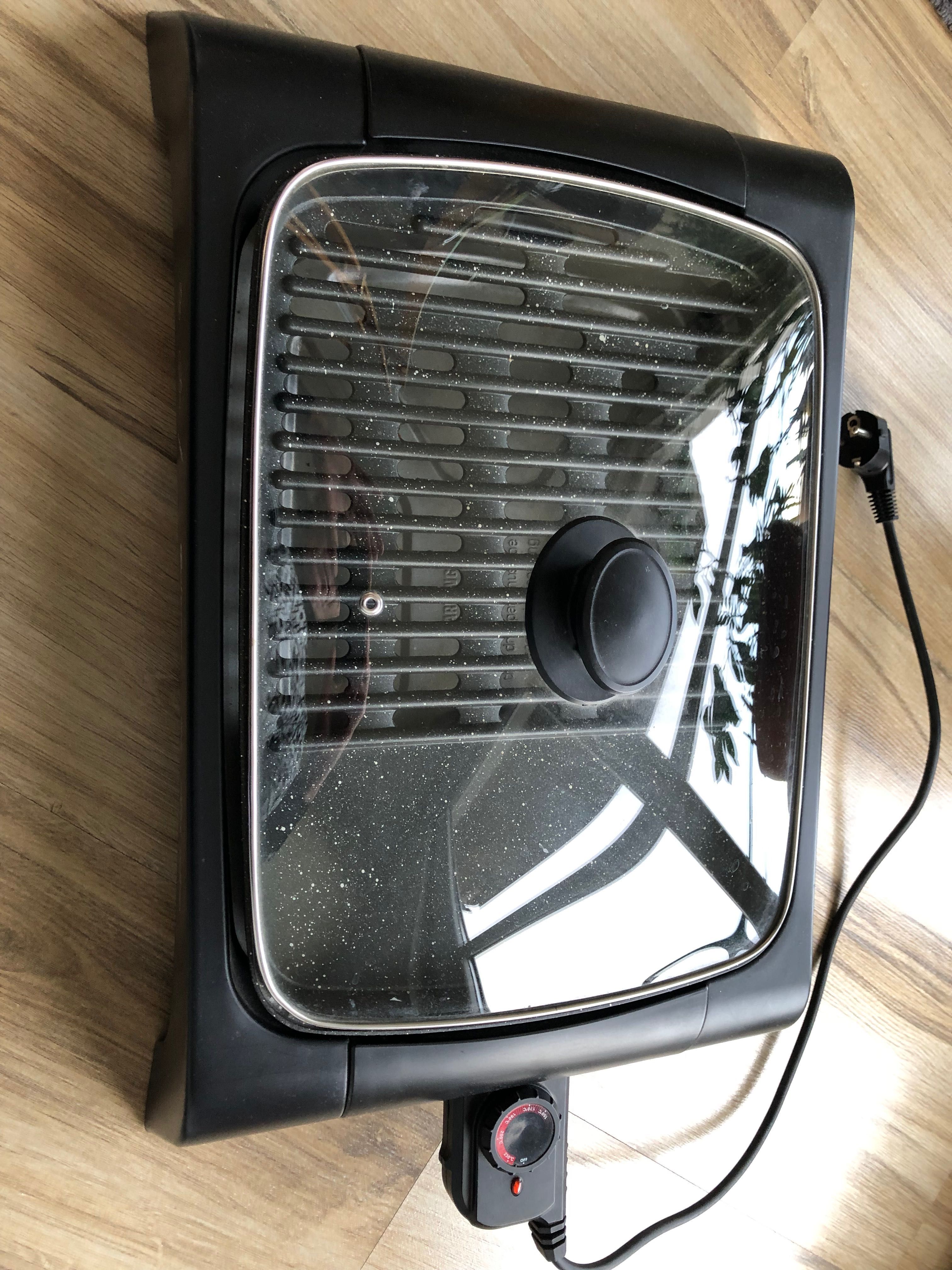 Rohnson BBQ GRILL, MODEL: R-258