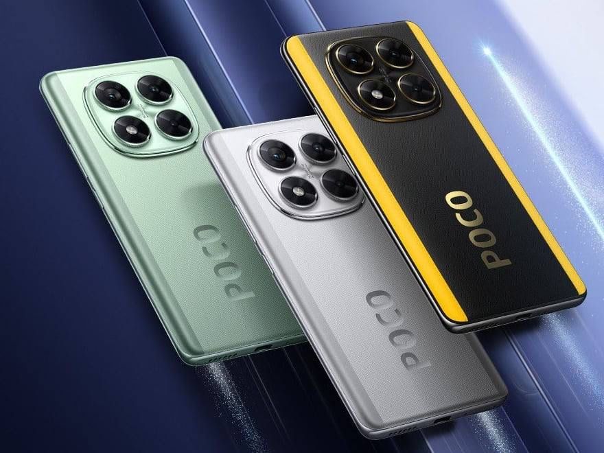 Новый! Xiaomi Poco X7 5G Бесплатная доставка!