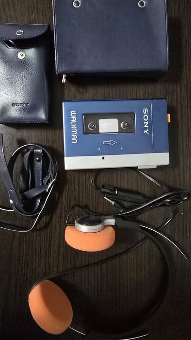 Walkman Sony TPS L2