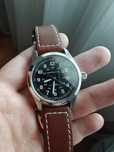 Hamilton Khaki Field Automatic 38mm - Nou, in garantie