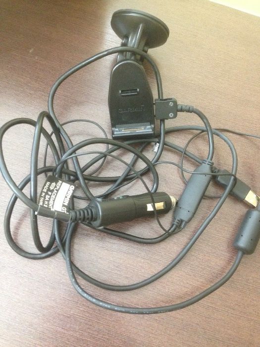 Навигация Garmin Nuvi 760