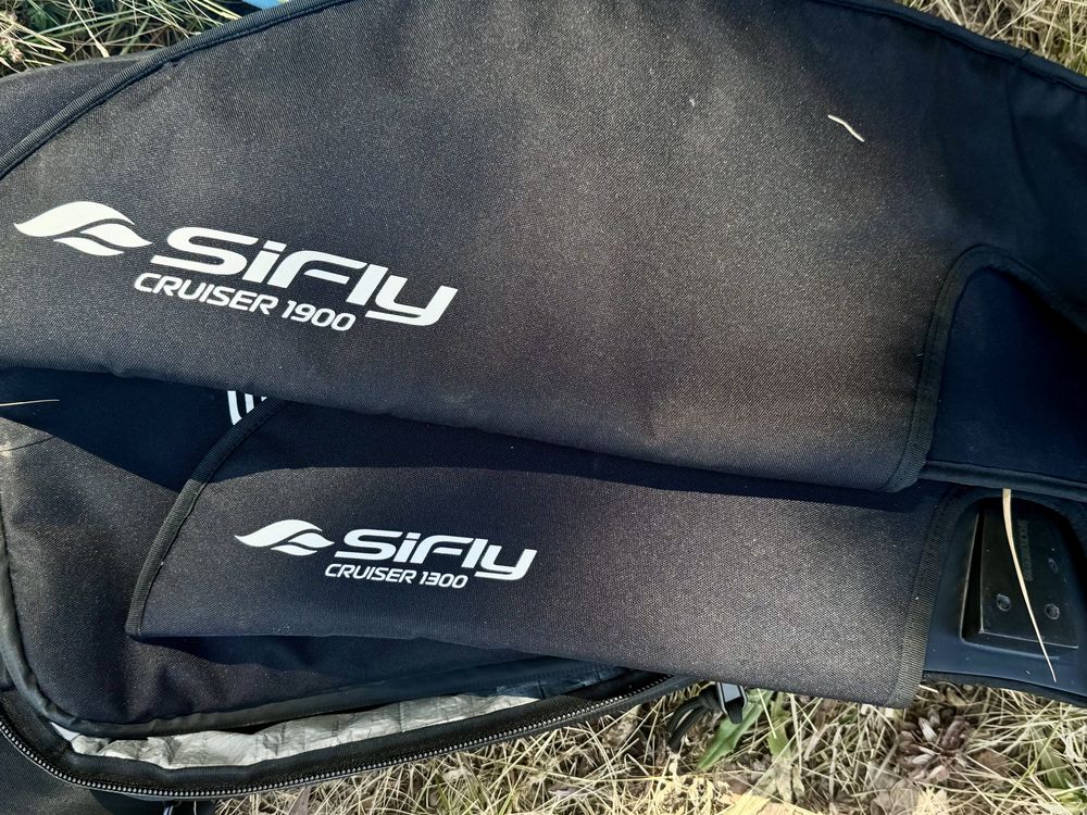 Sifly-S електрически сърф e-foil под наем