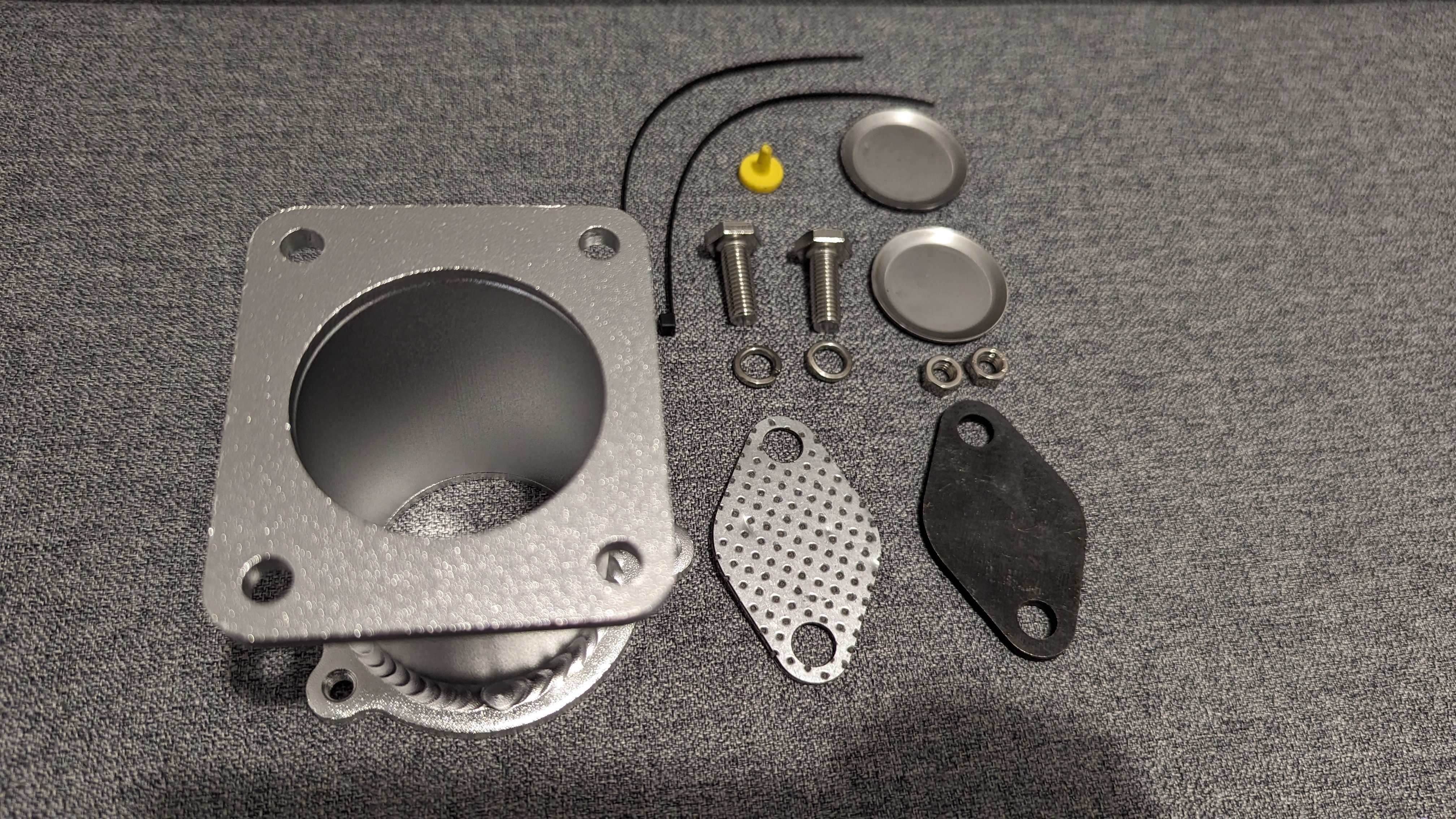 Kit egr off -  BMW Seria 5 E60 E61 E61N 520i 525d 530d 535d