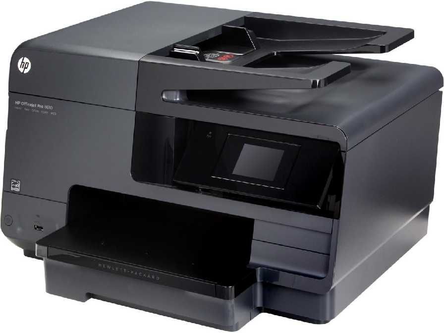 Multifunctional color HP OfficeJet 8600, 8610, 8620 garantie 1 an