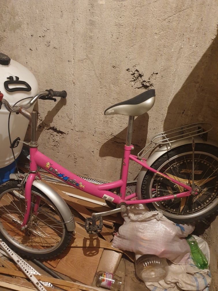 Bicicleta copii dhs