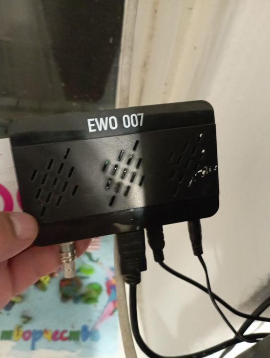 Приставка опенбокс