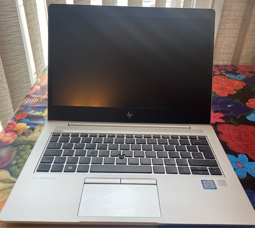 HP EliteBook 830 G5