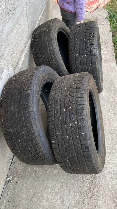 Продам зимние шины TRIANGLE