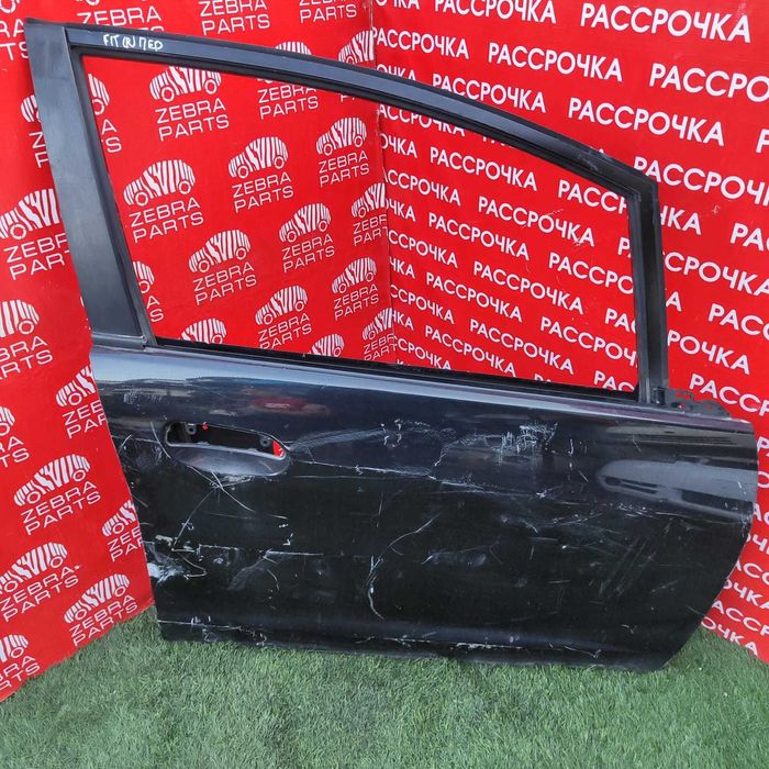 Дверь передняя левая, правая, задняя левая Honda Fit (07-14) USA