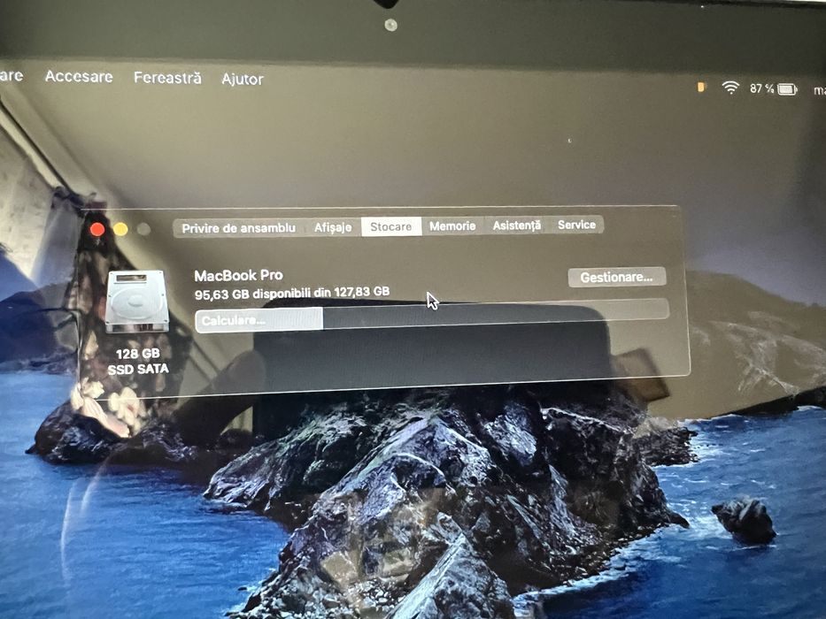 Macbook pro - 8 giga ram