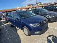 Vând urgent Dacia Logan MCV 2018