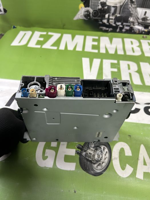 Unitate multimedia, navigație BMW F30 2015