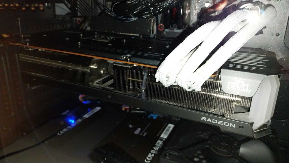 Видеокарта RX 6800 XT 16GB Red Devil LE PowerColor