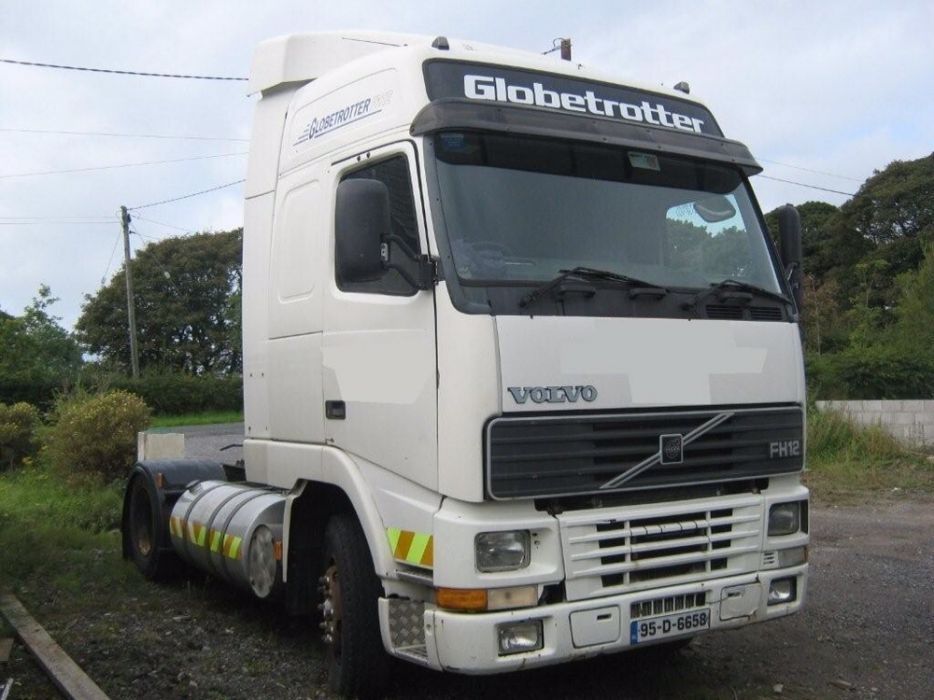 Piese noi sau second-hand pt. Volvo: F12, FH12, FH16, FM, FL