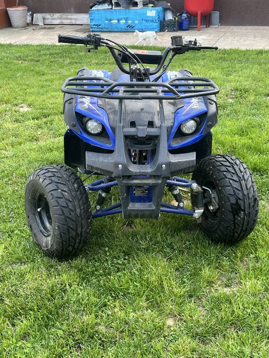 Vând atv kxd pro 125cc