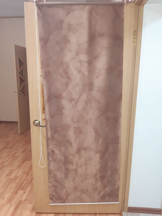 Ролл шторы не просвечивается 2 шт(63 ×190 см) (72 ×190СМ)  ПО 5000 ТГ