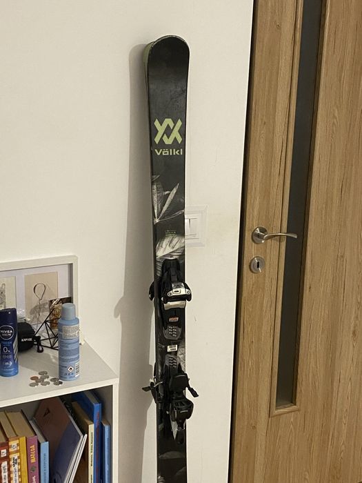 Skiuri volkl bash 85 165cm