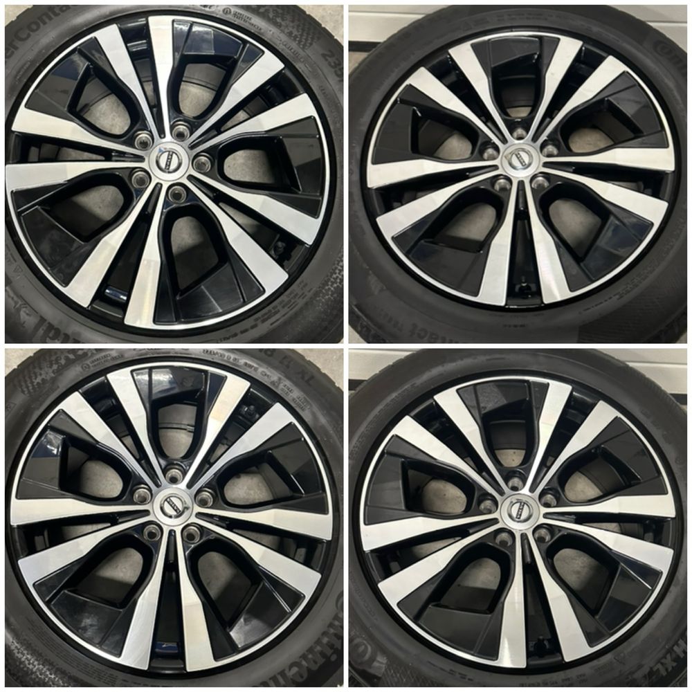 Jante 18 ORIGINALE Volvo XC60 R-Design Iarna 235/60/18 XC 60 XC40 V70