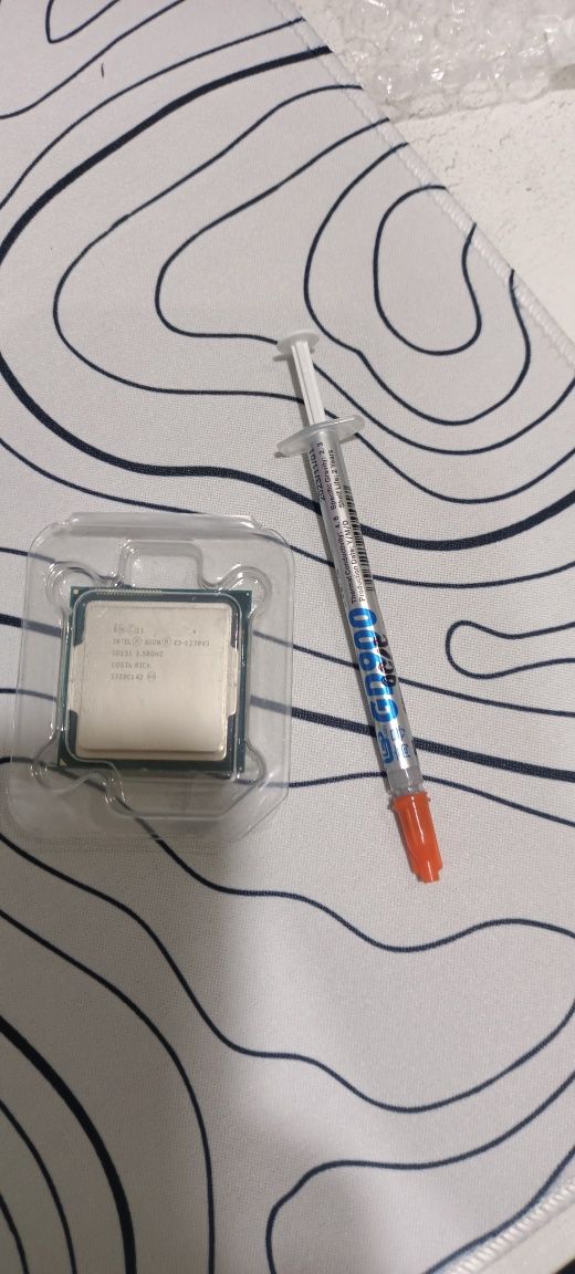 Процессор xeon E3-1270 V3 3.50 GHz