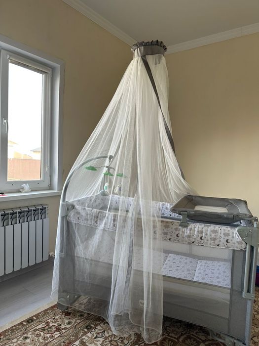 Детский кровать, почти новый