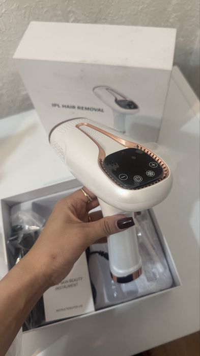 Лазерный эпилятор BHRL-04