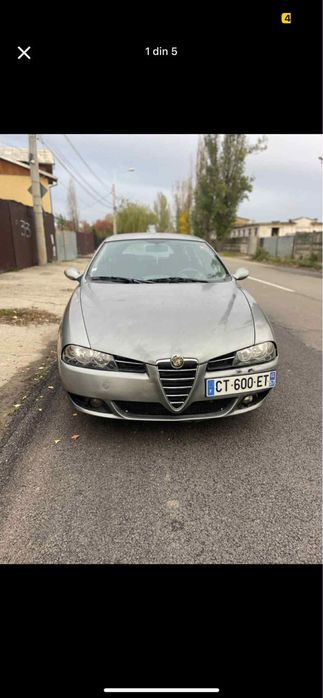 Alfa Romeo 1.9 diesel