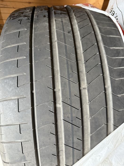 Jante AMG 22” + Anvelope Pirelli P Zero