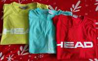 Тениски (оригинални) HEAD размер XL