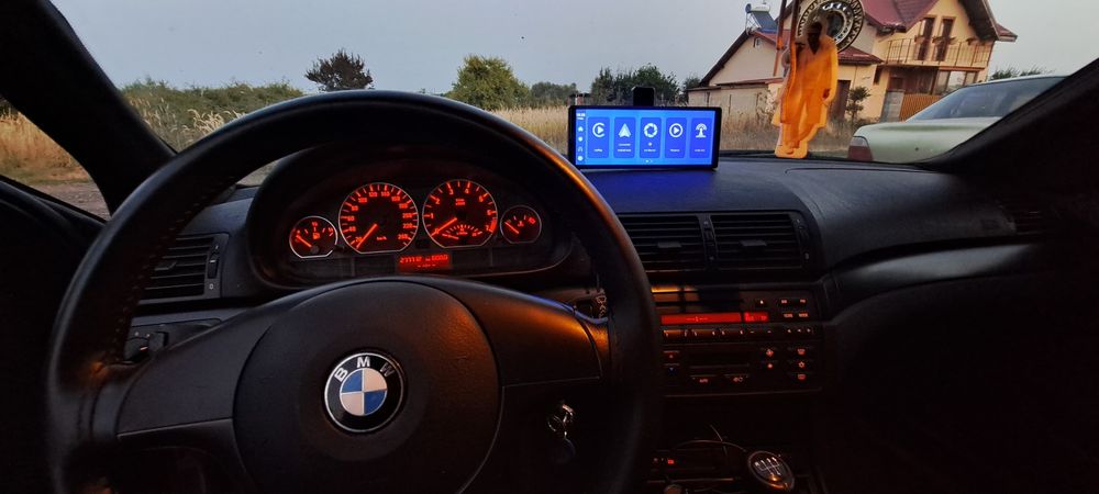 BMW 318i seria 3 e46 2003 benzina