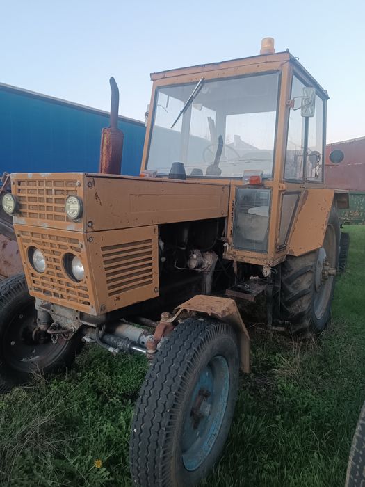 Болгар TK-80 и РСД 4