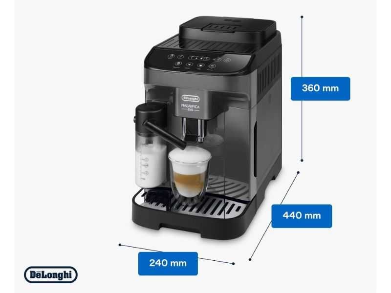 Кафе Автомат De'Longhi Magnifica Evo ECAM292.52.GB